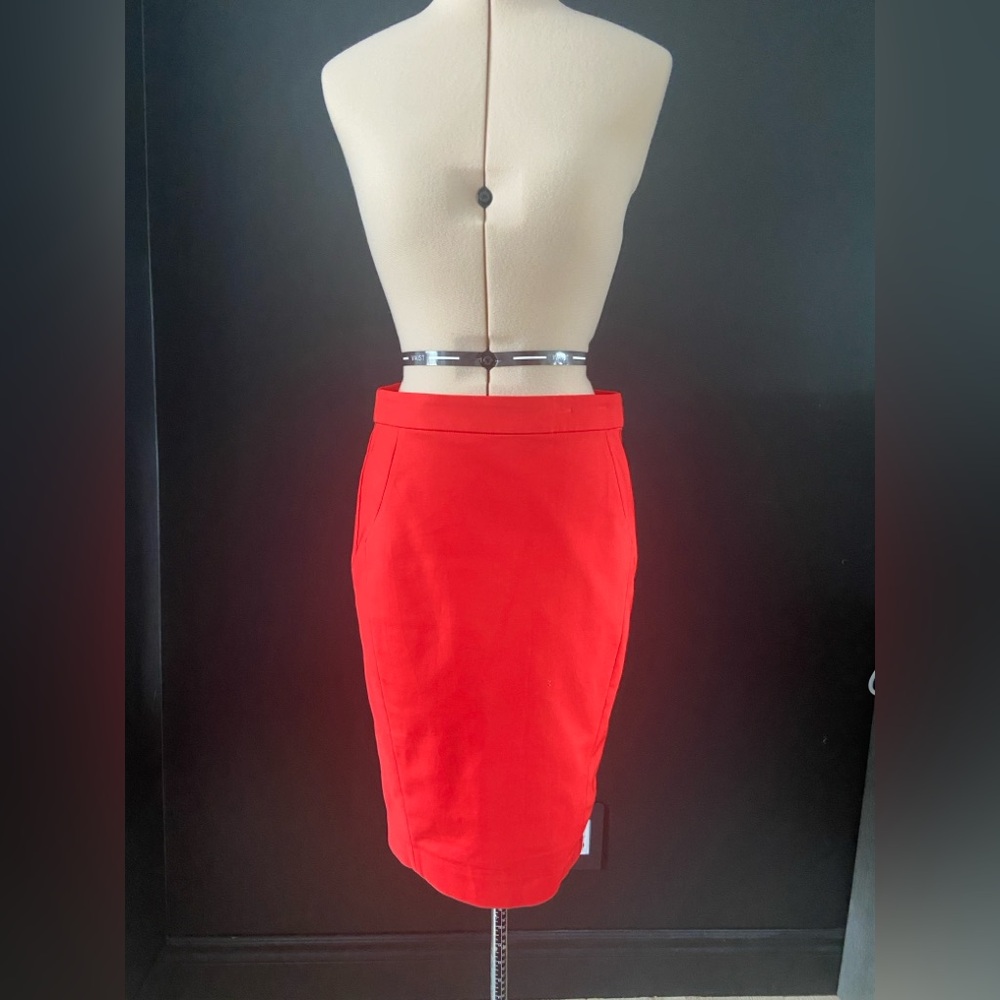 RW pencil skirt